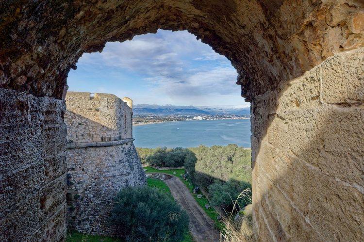 Fort Carré Antibes