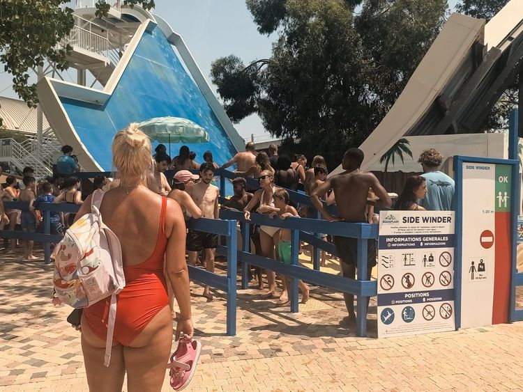 Aquasplash Antibes