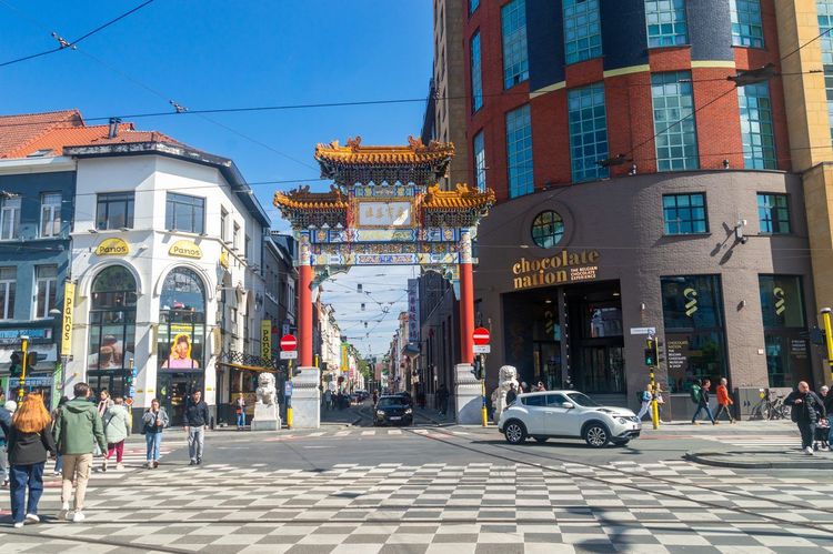 Chinatown Anvers