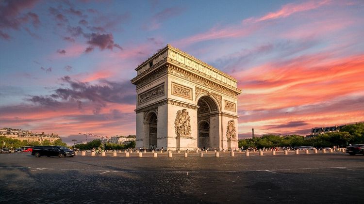 Arc de Triomphe
