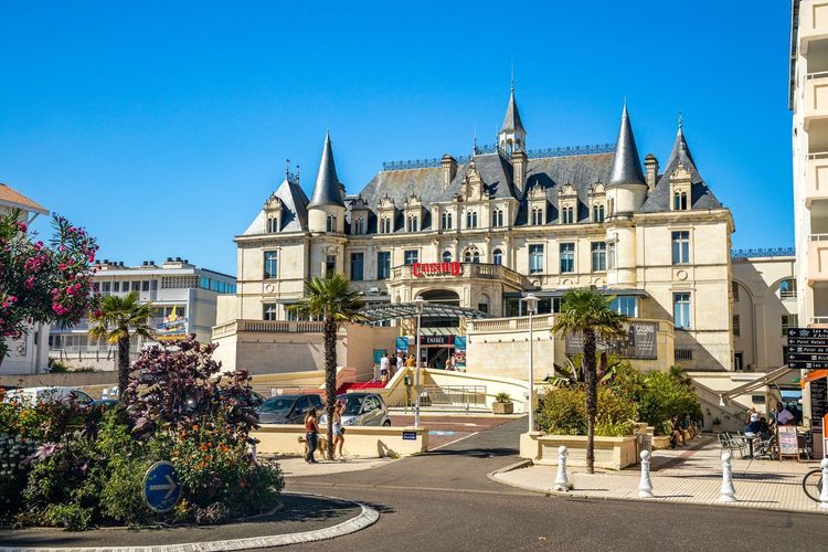 Casino Château Deganne