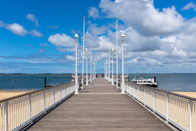 Jetée Thiers Arcachon