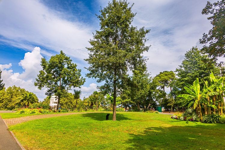 Parc Mauresque Arcachon