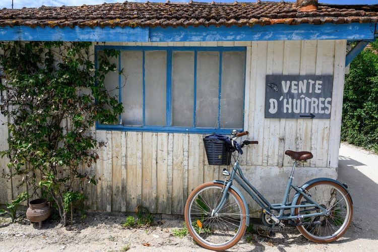Cap Ferret vélo