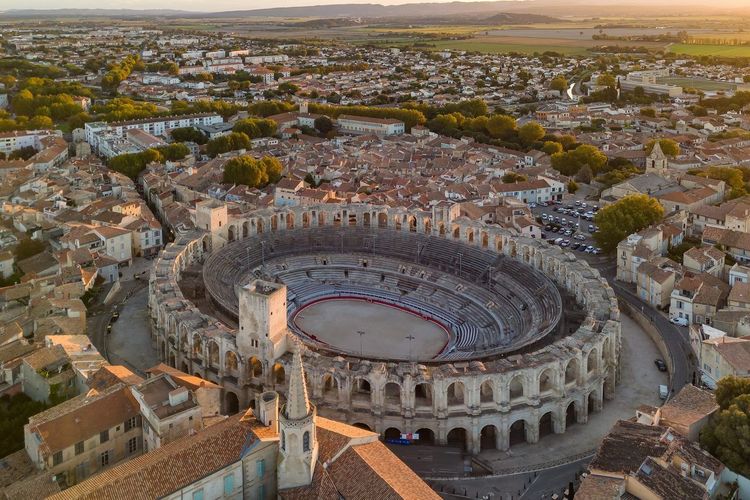 Arènes d'Arles