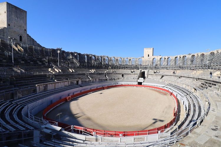 Arènes d'Arles