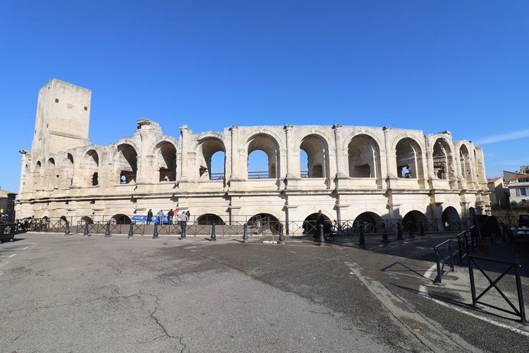 Arènes d'Arles