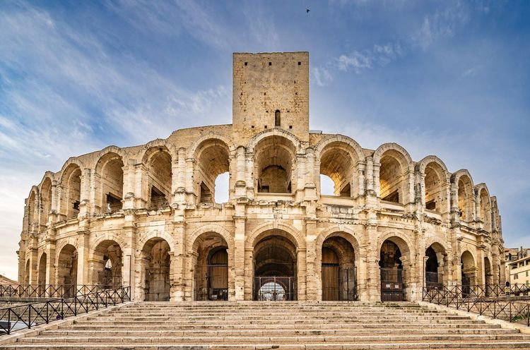 Arènes d'Arles