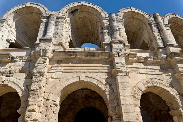 Arènes d'Arles