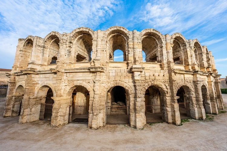 Arènes d'Arles