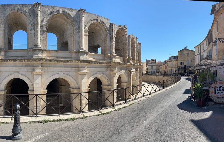Arènes d'Arles