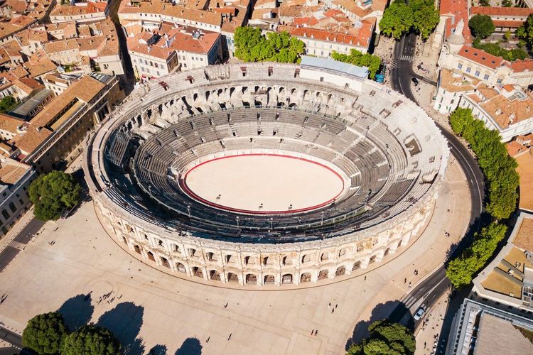Arènes de Nîmes
