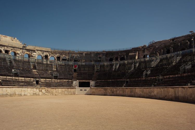 Arènes de Nîmes