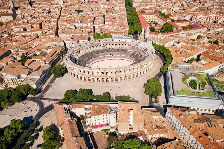 Arènes de Nîmes