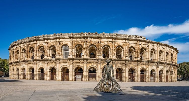 Arènes de Nîmes