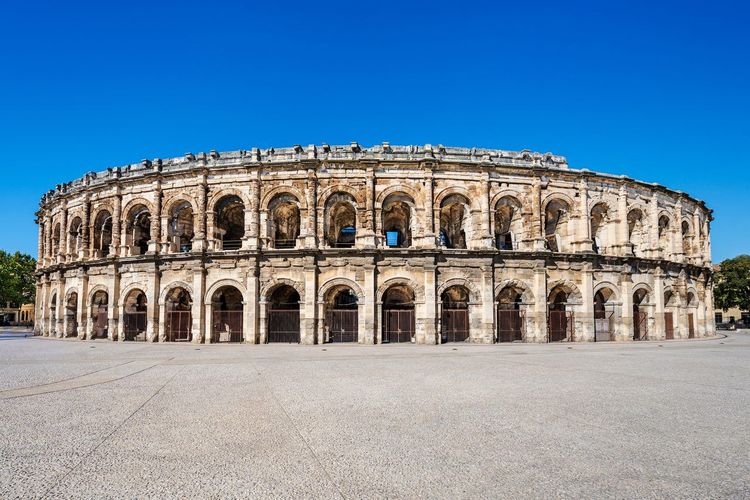 Arènes de Nîmes