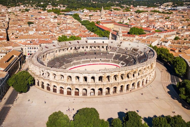 Arènes de Nîmes