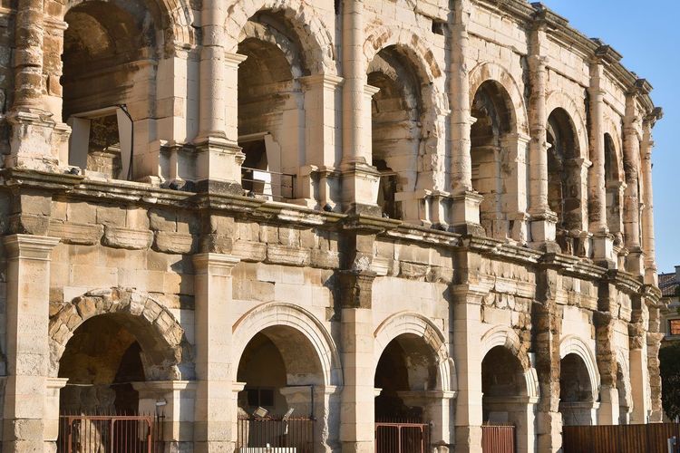 Arènes de Nîmes