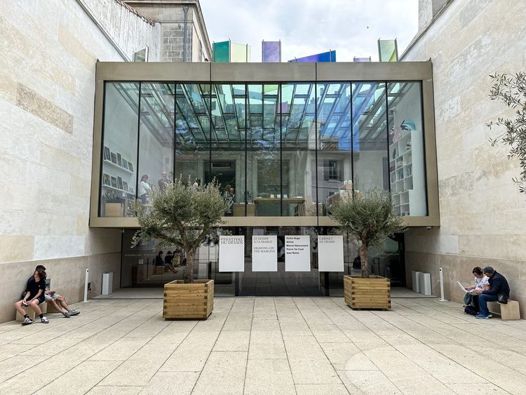 Fondation Van Gogh Arles