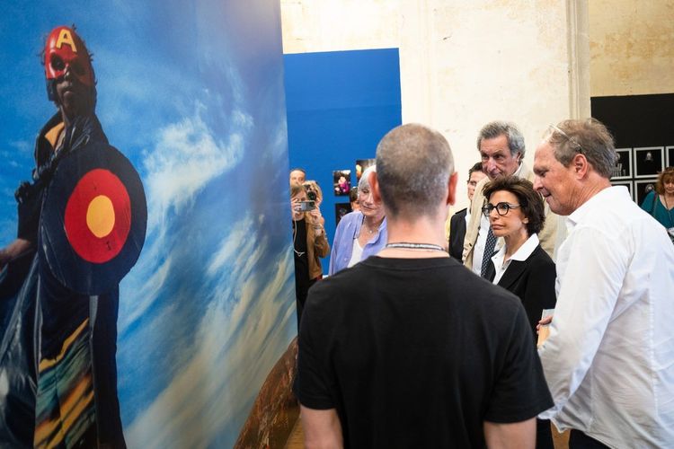 Rencontres d'Arles