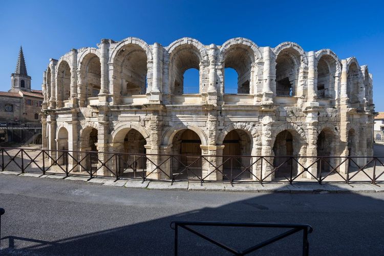 Monuments romains Arles