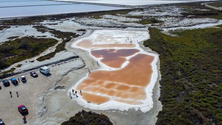 Salin de Giraud