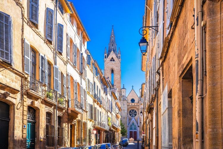 Aix-en-Provence