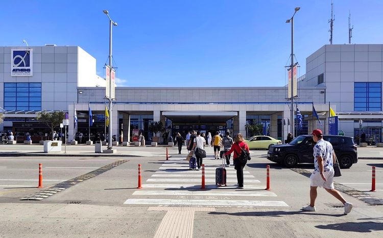 Aéroport Elefthérios-Venizélos