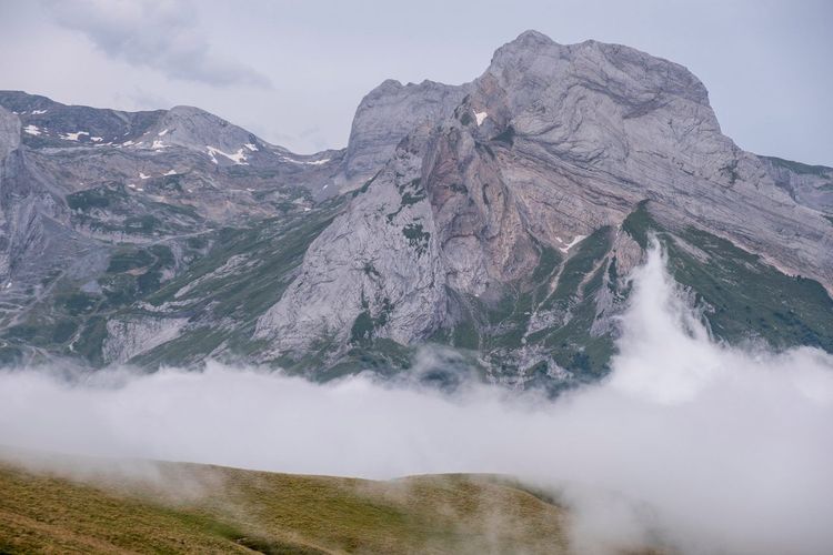 Col d'Aubisque