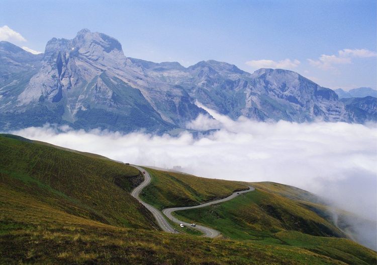 Col d'Aubisque