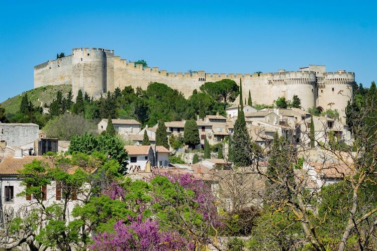 Fort Saint-André Villeneuve-lès-Avignon