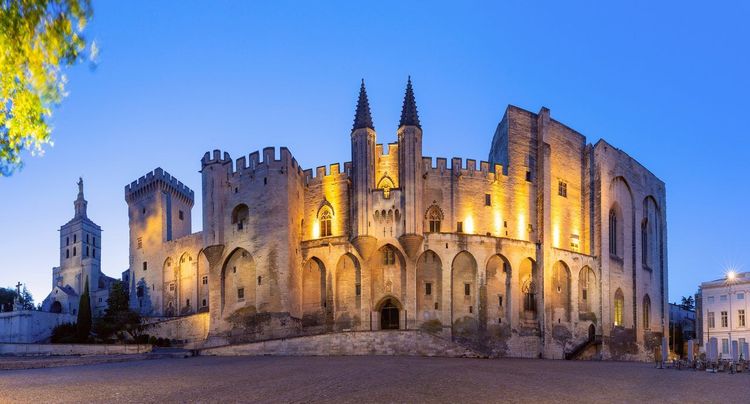 Palais des Papes