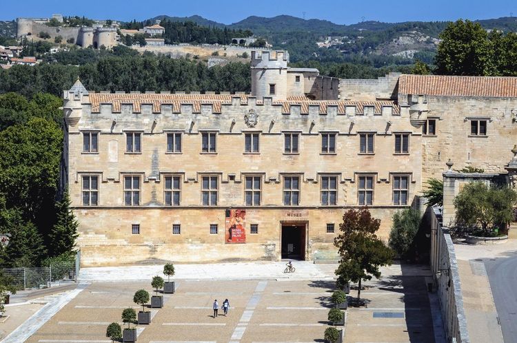 Musée du Petit Palais Avignon