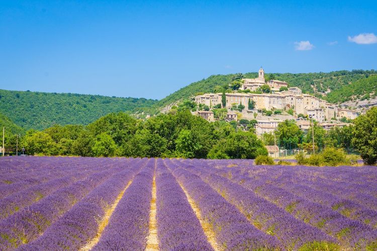 Pays de Banon