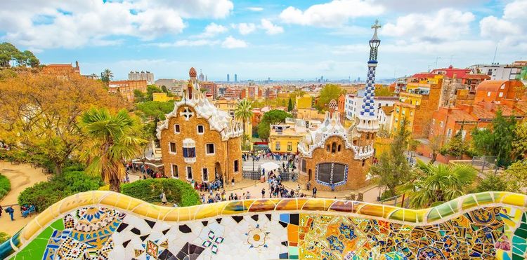 Park Güell