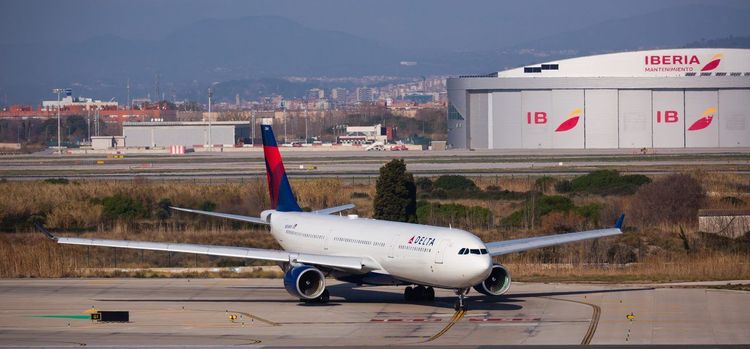 Aéroport Barcelona El Prat