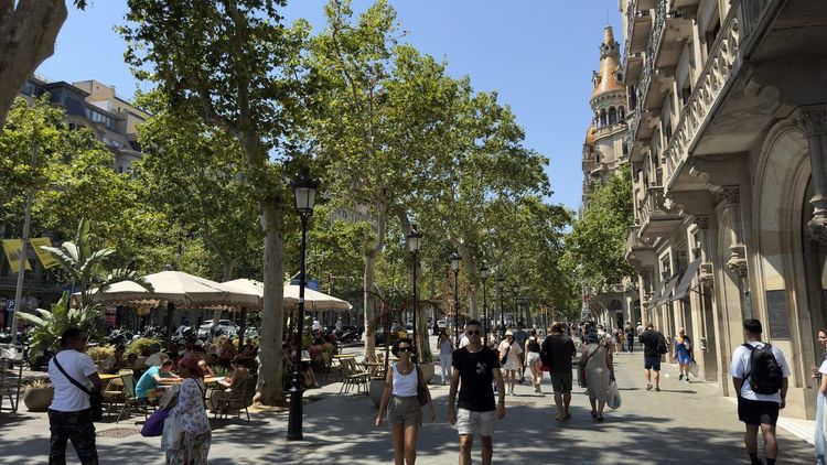 Passeig de Gràcia