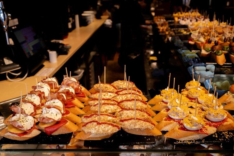 tapas Barcelona