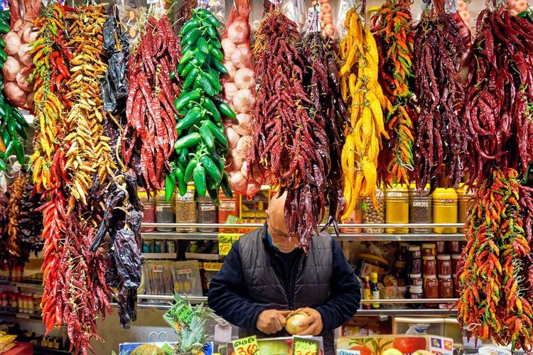 Marché de la Boqueria