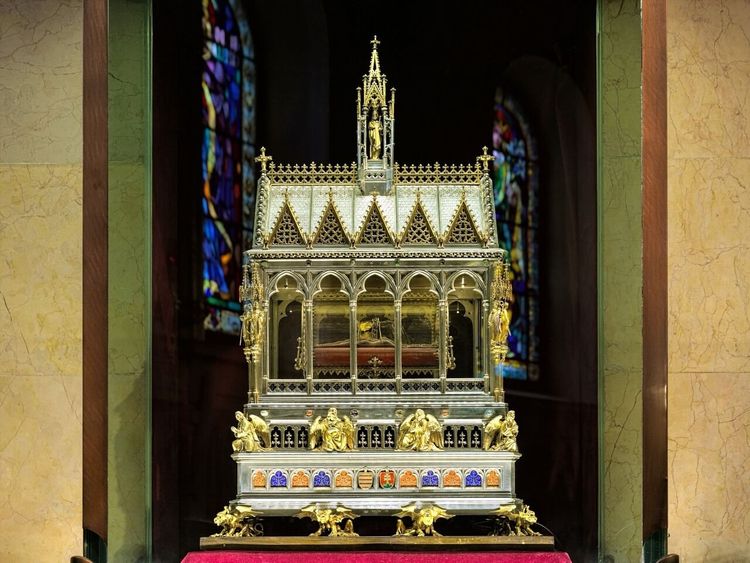 Sainte-Dextre Hongrie