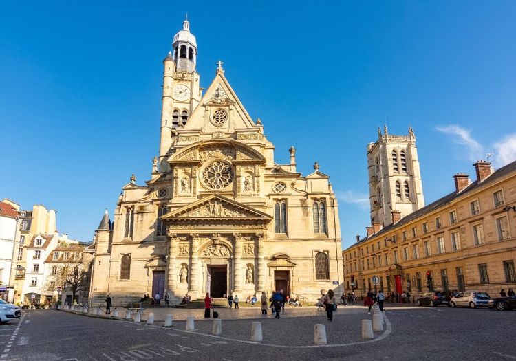Sanctuaire Saint-Étienne