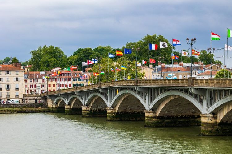 Pont Saint-Esprit Bayonne