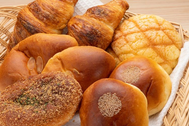 pastis landais brioche