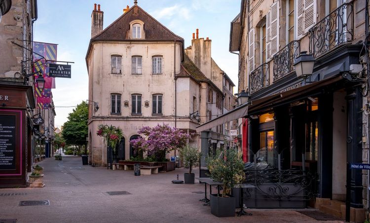 centre-ville Beaune