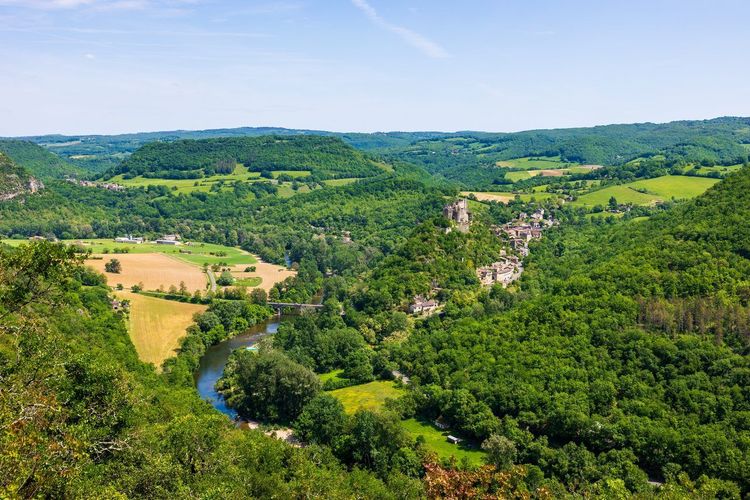 Gorges de l'Aveyron