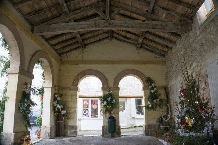Halles marché Bergerac