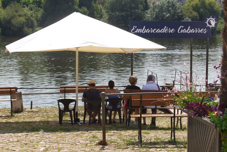 Bergerac famille voyage