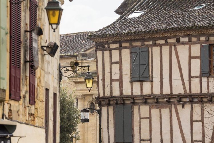 Bergerac centre historique
