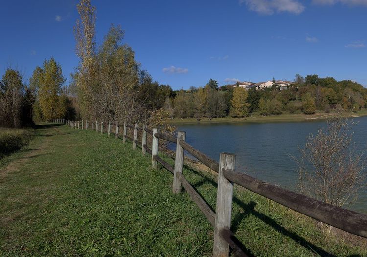 Lac de Lescourou