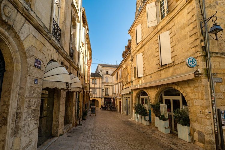 Vieille ville Bergerac